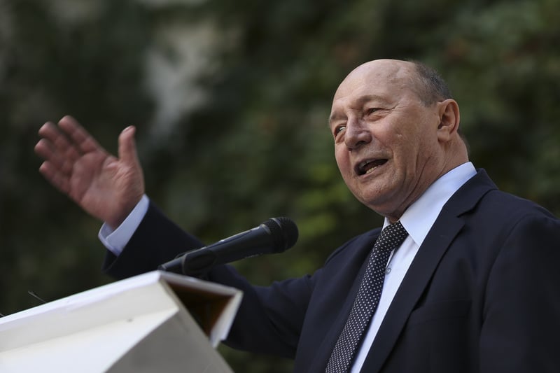 NEWS.ro: Traian Băsescu: Cu 22% în ultimele alegeri, PSD-ul domină total puterea în România/ PSD-ul este un partid care ştie ce să facă cu puterea. Adică face cu puterea ce vrea el, nu întotdeauna ce trebuie