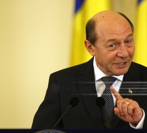 NEWS.ro: Traian Băsescu: Prin guvernul actual, prin soluţia politică pe care a dat-o pentru guvern, Nicuşor Dan şi-a securizat postul de preşedinte al României/ Nu va trece foarte curând printr-o suspendare. Doar dacă se ceartă cu Grindeanu