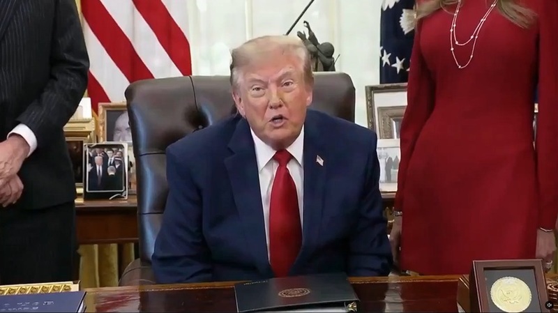 NEWS.ro: Trump a cumpărat acţiuni Meta de până la 25 de milioane de dolari şi obligaţiuni SpaceX, înaintea unei decizii privind industria spaţială