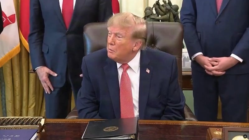NEWS.ro: Trump anunţă că i-a cerut lui Putin să-l elibereze pe Stephen Hubbard, un american deţinut în Rusia