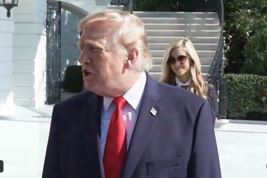 NEWS.ro: Trump ironizează popularitatea numelui Mohammed, foarte răspândit în rândul musulmanilor