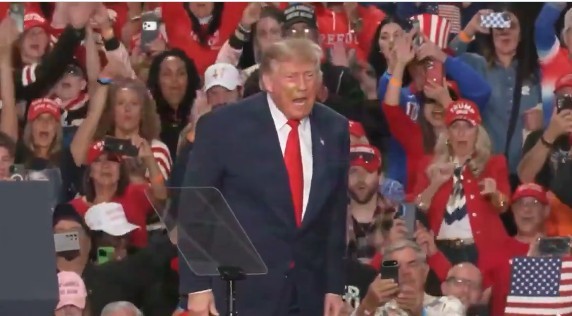 NEWS.ro: Trump îşi exprimă din nou indignarea că nu a primit Premiul Nobel pentru Pace: „O decizie ruşinoasă şi jenantă. Premiul a fost discreditat pentru totdeauna”