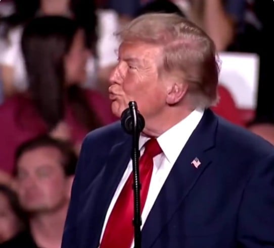 NEWS.ro: Trump spune că alegerile din Brazilia au fost „trucate”