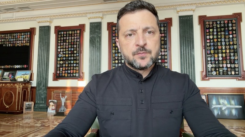 NEWS.ro: Ucraina a testat racheta sa balistică tactică FP-7. Volodimir Zelenski i-a informat pe ambasadorii statelor UE. El a sublinat că finanţarea  sistemului ucrainean de apărare antibalistică este una dintre problemele esenţiale