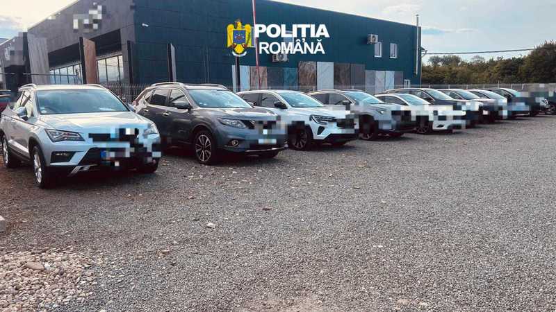 NEWS.ro: Un argeşean a vândut 75 de maşini second hand în valoare de peste 7,2 milioane de lei fără respectarea obligaţiilor fiscale/ Prejudiciul adus statului depăşeşte 1,1 milioane de lei