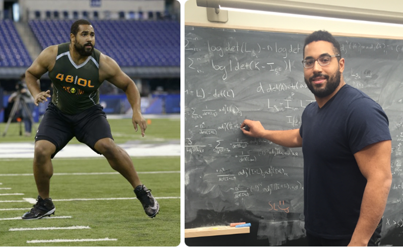 NEWS.ro: Un fost jucător din NFL a rezolvat o problemă de matematică veche de zeci de ani