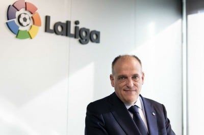NEWS.ro: „Un incident izolat”: Javier Tebas s-a întâlnit cu ambasadorul Chinei în Spania în urma polemicii legate de Mbappe