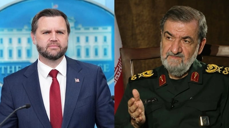 NEWS.ro: Vance îi cere într-o scrisoare, unui oficial iranian de rang înalt, Mohsen Rezai, ca Iranul să ajungă la ”un eventual cadru de negocieri” cu SUA, dezvăluie WSJ. Washingtonul le cere aliaţilor de la Golful Persic să se pregătească de reluarea războiului du