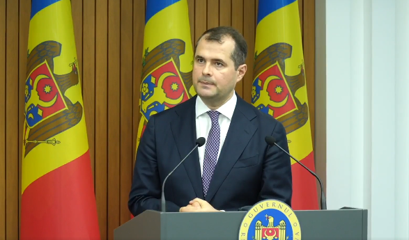 NEWS.ro: Vasile Tofan: Ieri, la Kiev, am semnat un memorandum de cooperare tehnico-militară. Ne va da acces la tehnologii, inclusiv interceptoare de drone / Nu este un tratat de securitate, pentru a nu da apă la moară propagandiştilor. Moldova rămâne neutră