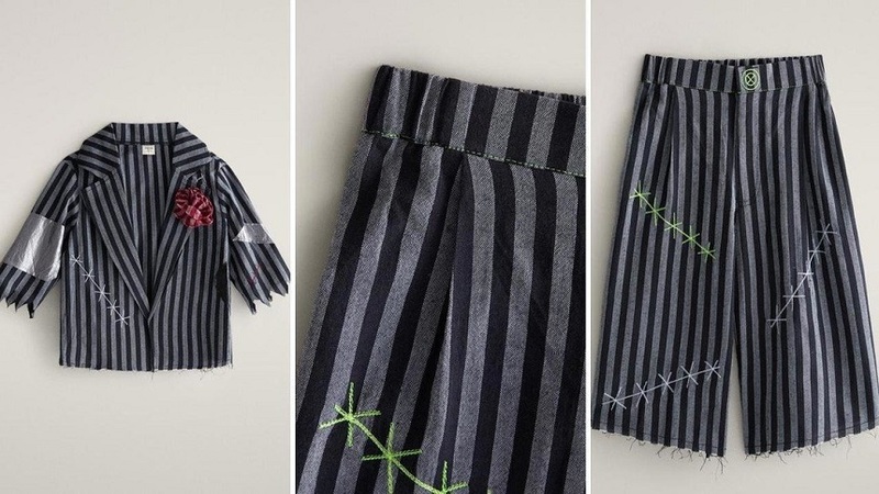 NEWS.ro: Zara retrage din magazin un costum de Halloween care seamănă cu uniforma din lagărele de concentrare