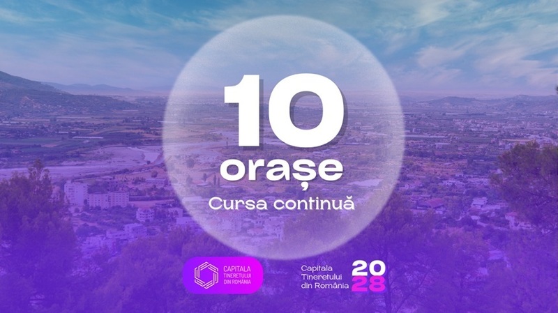 NEWS.ro: Zece oraşe vor să devină Capitala Tineretului din România în 2028. Cine face parte din juriul de experţi