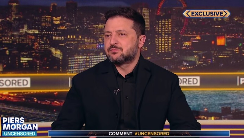 NEWS.ro: Zelenski spune că este „dureros” când Trump alege o altă tabără