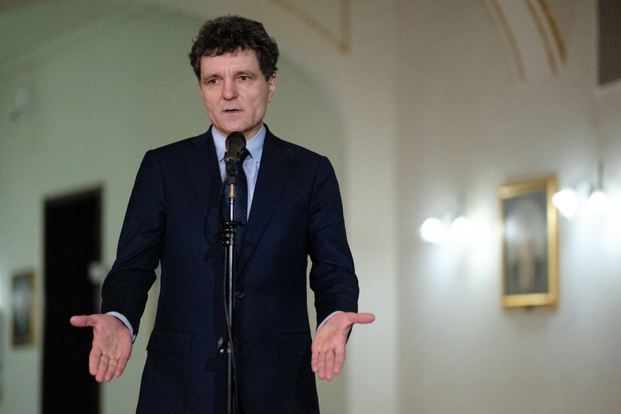 Nicușor Dan, la trei ani de la atacul Hamas din 7 octombrie: „Pacea în Gaza poate fi construită doar pe baza dezarmării complete”