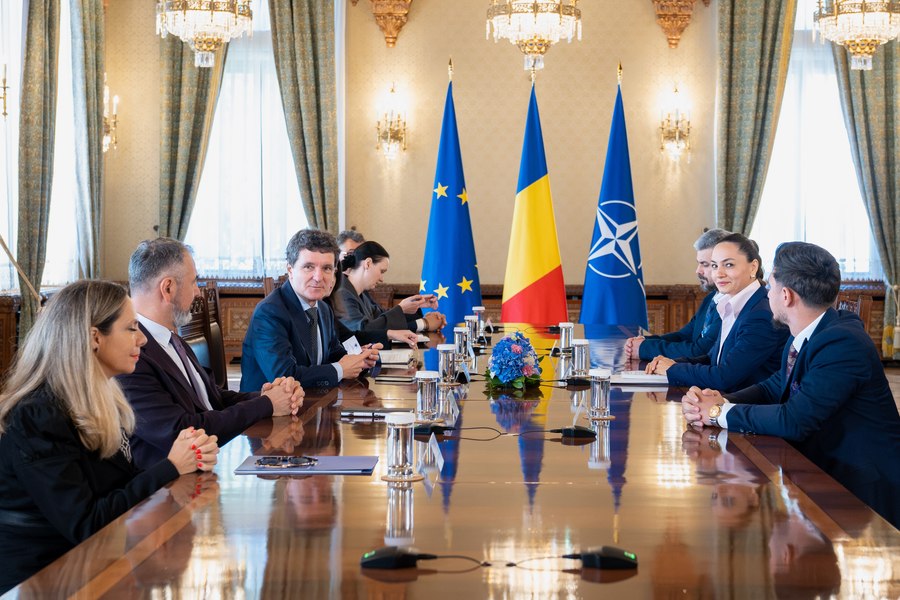 Nicușor Dan reia consultările pentru desemnarea premierului. A patra rundă în cinci luni de criză politică