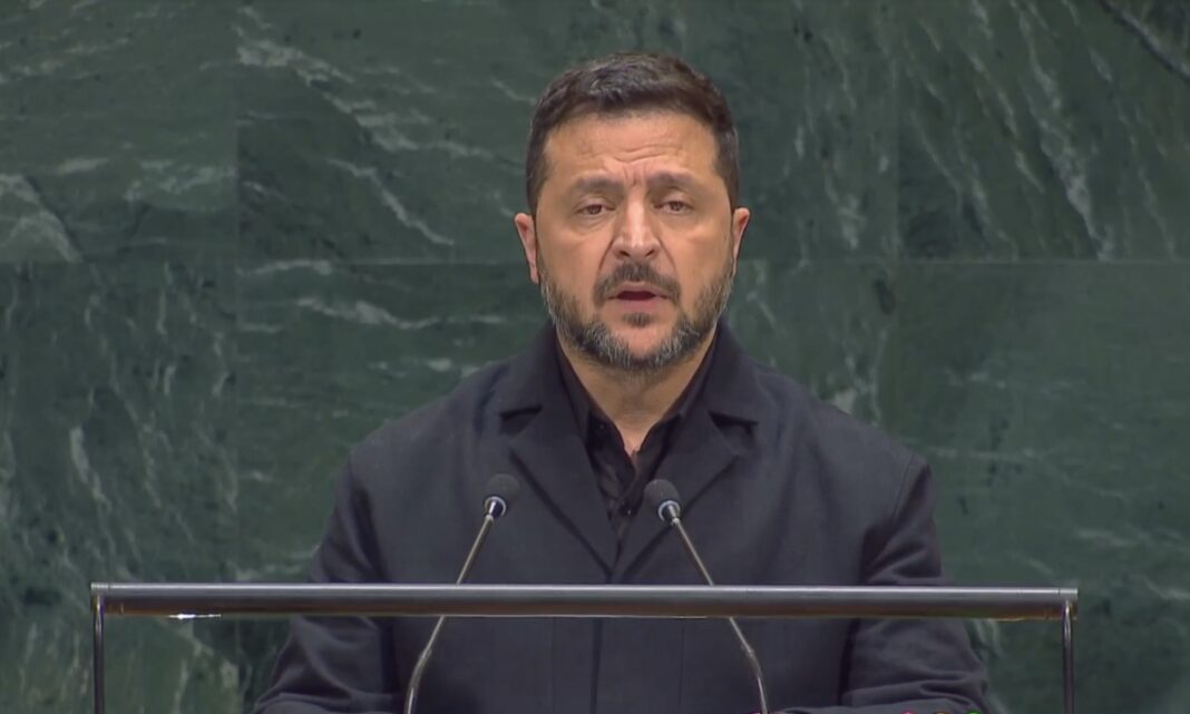 Nivelul de încredere al lui Zelenski a crescut pe fondul criticilor din partea lui Trump, arată un sondaj al  Institutului Internațional de Sociologie din Kiev