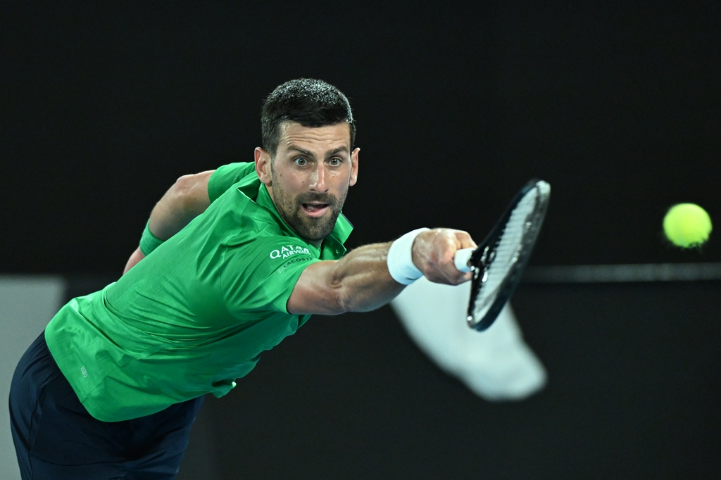 Novak Djokovic a părăsit din nou Top 10 ATP