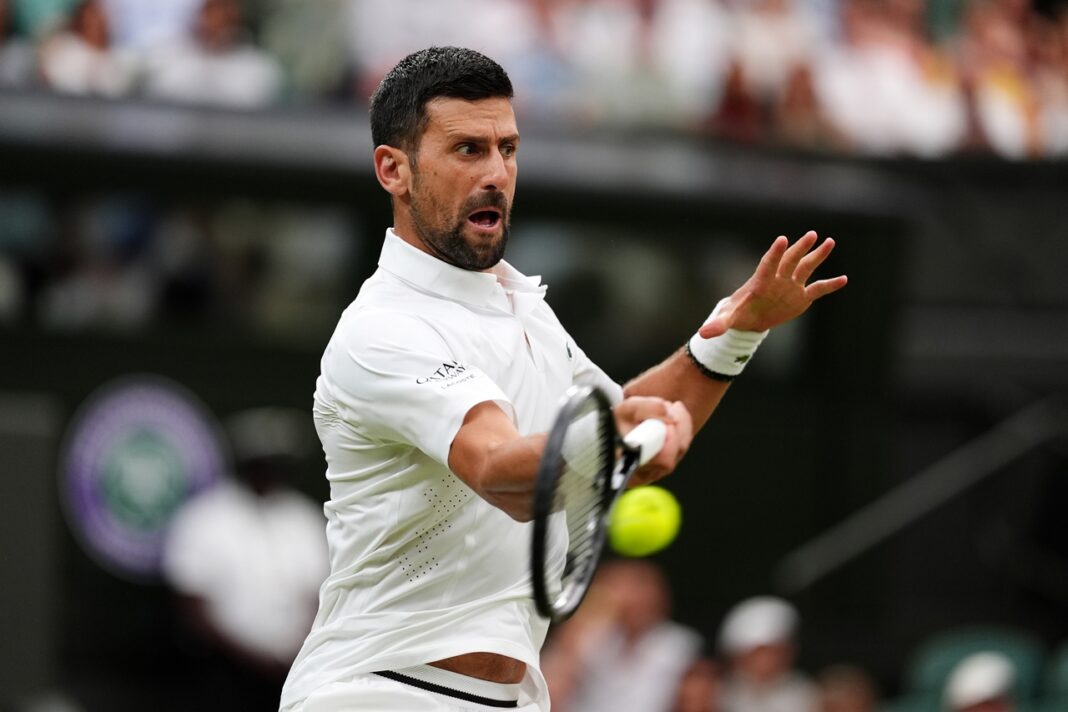 Novak Djokovic își anunță marele obiectiv: vrea să joace la Jocurile Olimpice din 2028, la vârsta de 41 de ani