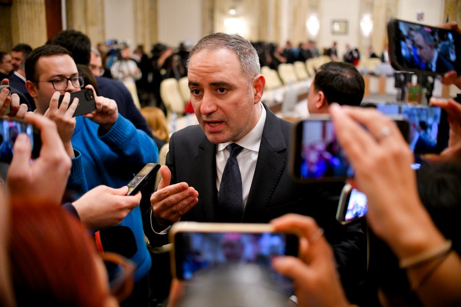 Nu ies 35 de miliarde. PSD i-a interzis lui Nazare să facă rectificare bugetară până nu prezintă deficitul exact - SURSE