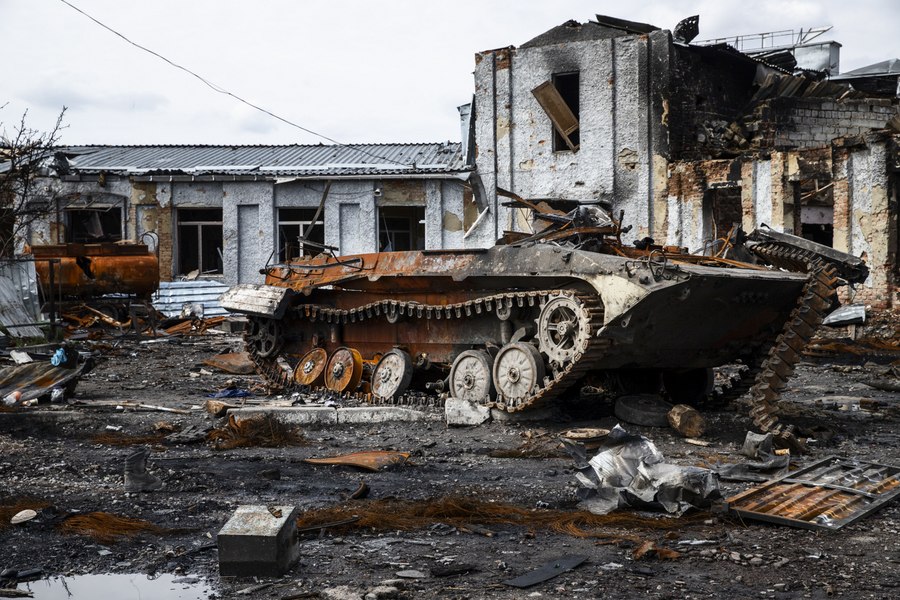 Nu, Ucraina nu a murit