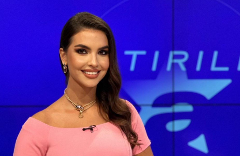 „Nu vreau să fiu privită doar ca «soția lui Adrian Mutu»!”. Sandra, mesaj ferm după debutul în televiziune: croită să iasă din umbra soțului