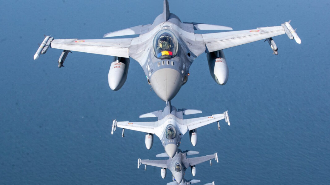 O dronă a pătruns în spațiul aerian al României, vineri dimineață, în apropiere de Sulina / O altă dronă a lovit o navă comercială tot în apropiere de Sulina și tot în teritoriu românesc, joi seară