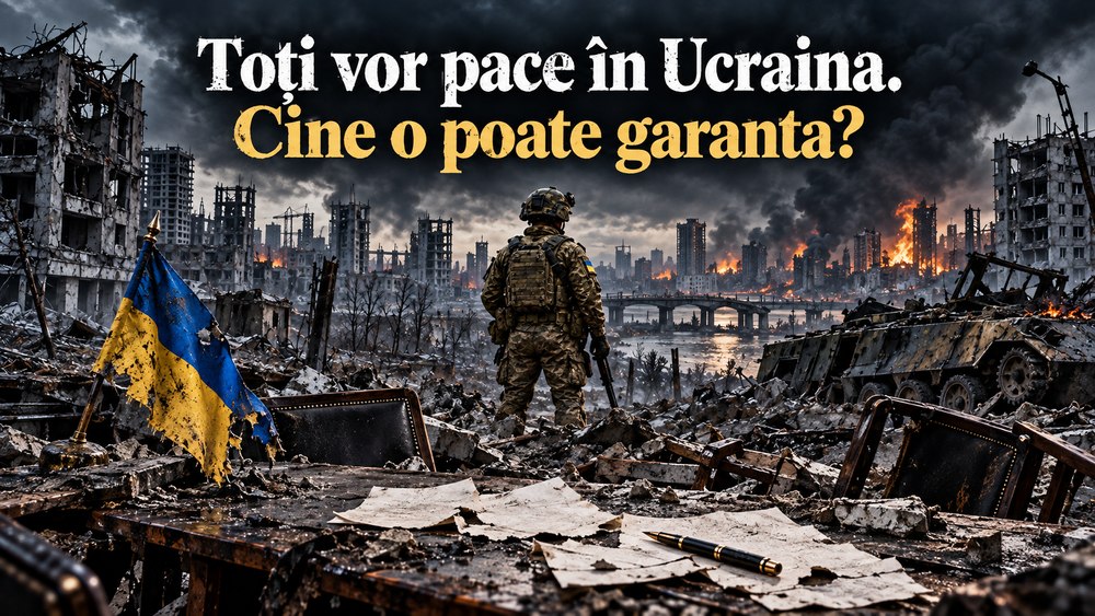 O pace care pregătește următorul război?