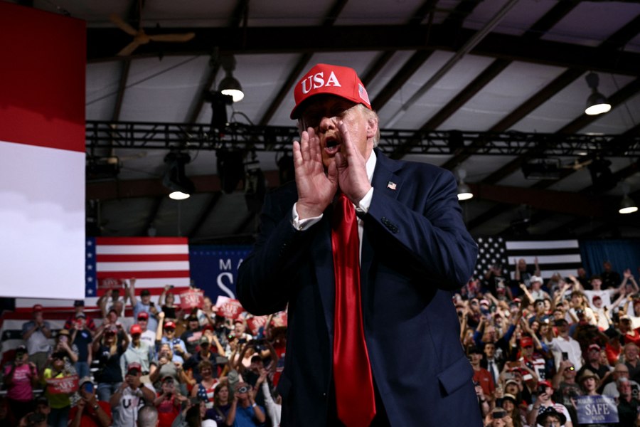 „Oceanul Trump” sau „Oceanul Americilor”. Propunerea lui Donald Trump pentru Pacific și Atlantic
