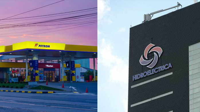 OMV Petrom redevine luni după-amiază cea mai valoroasă companie a Bursei de Valori, cu 77,8 mld. lei, pe fondul scumpirii petrolului. Hidroelectrica, lider din februarie, trece pe locul doi