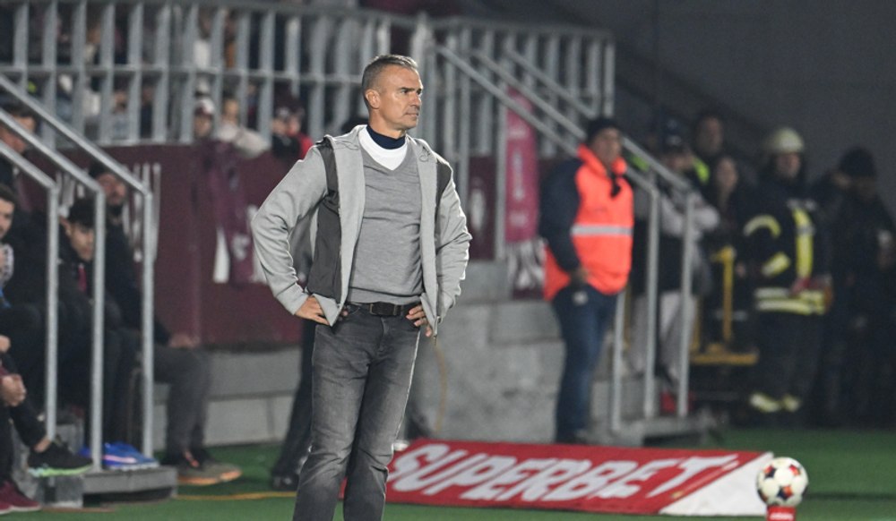 Pancu „s-a descotorosit” RAPID de Corvinul și o așteaptă pe FCSB: „Nu este un examen. Este cel mai așteptat derby!”