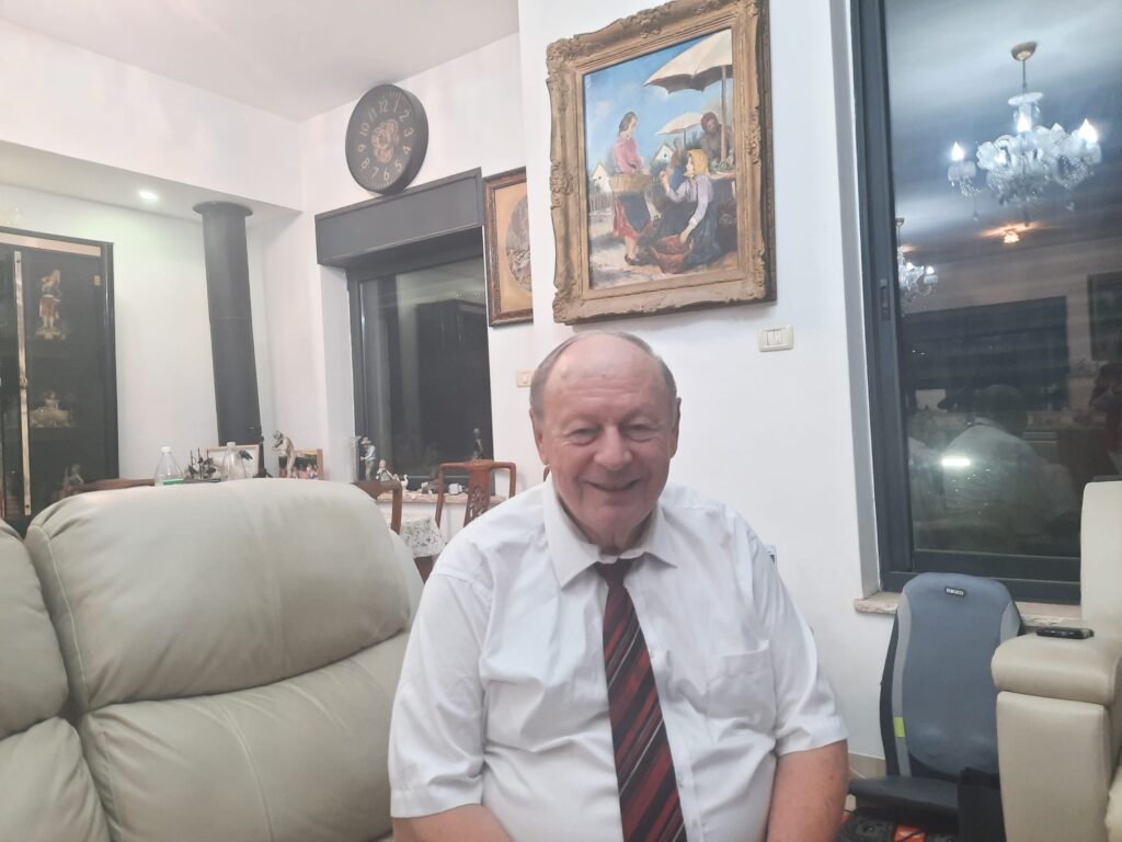 “Pentru mine este o mare onoare să fiu medicul personal și prietenul premierului israelian Benjamin Netanyahu”, interviu cu dr. Herman Berkovitz, evreu originar din România
