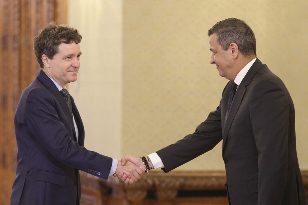 Petrișor Peiu (AUR): Există un fel de binom Nicușor Dan – PSD, e destul de transparent. Va funcționa, pentru că Nicușor Dan nu vrea să mai existe candidați cu șanse la prezidențiale în zona politică a domniei sale