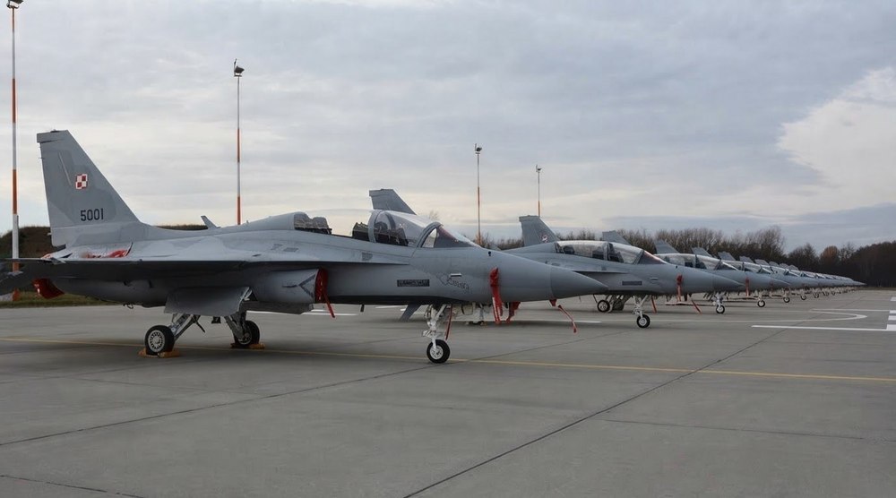 Polonia introduce avioane de luptă sud-coreene în serviciul de alertă. Varșovia își consolidează apărarea pe flancul estic al NATO