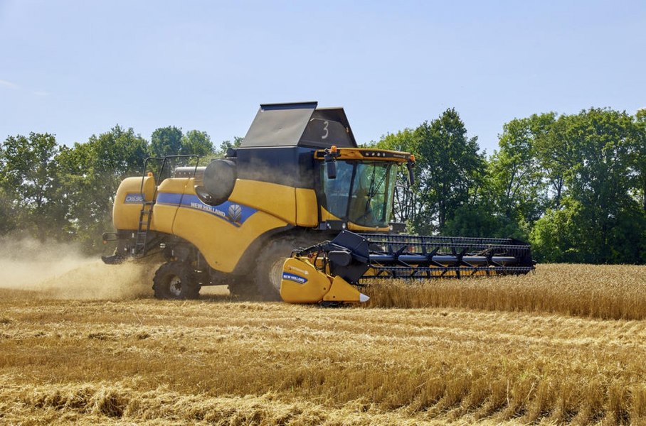 Polonia și România refuză să mai sprijine exporturile de cereale ale Ucrainei, pe fondul blocadei din Marea Neagră