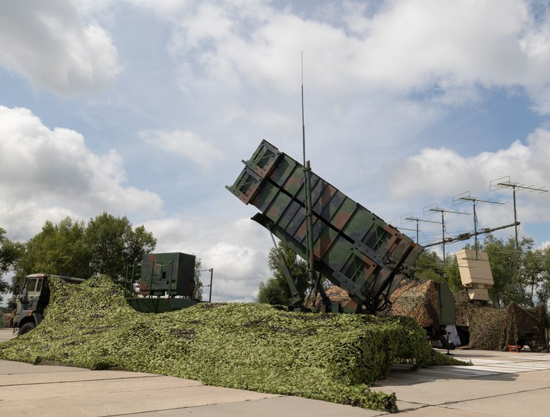 Polonia va găzdui un centru european pentru repararea rachetelor Patriot. Investiția se ridică la 253 de milioane de dolari