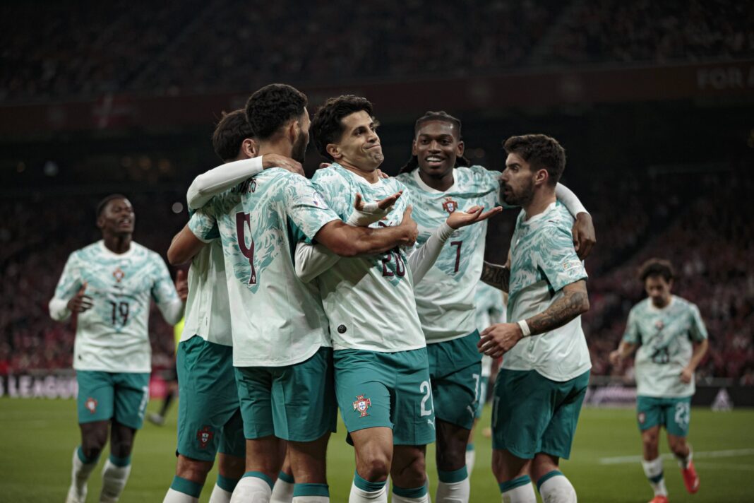 Portugalia învinge Danemarca la primul meci de la plecarea lui Cristiano Ronaldo, scor 4-2 / Rezultatele serii din Liga Națiunilor