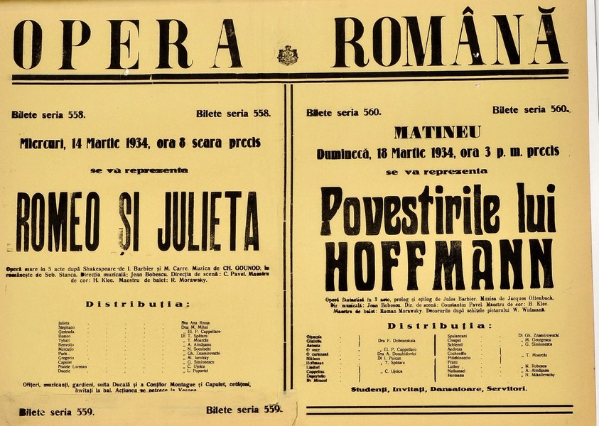 Premieră grandioasă la Cluj-Napoca, „Romeo și Julieta” de Gounod