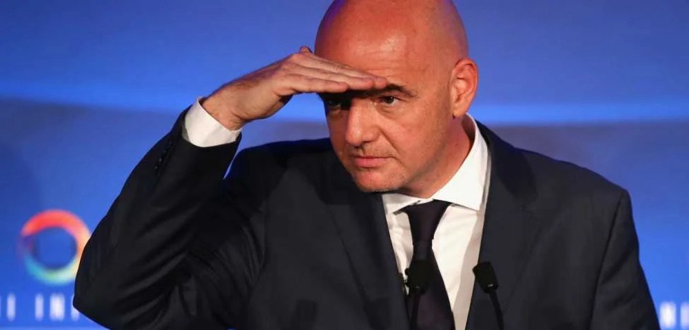 Președintele FIFA a pierdut și sprijinul federației din Elveția