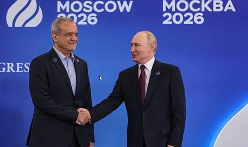Președintele Iranului mizează pe apropierea de Rusia și spune că Orientul Mijlociu își poate rezolva problemele fără SUA. Ce a discutat cu Putin