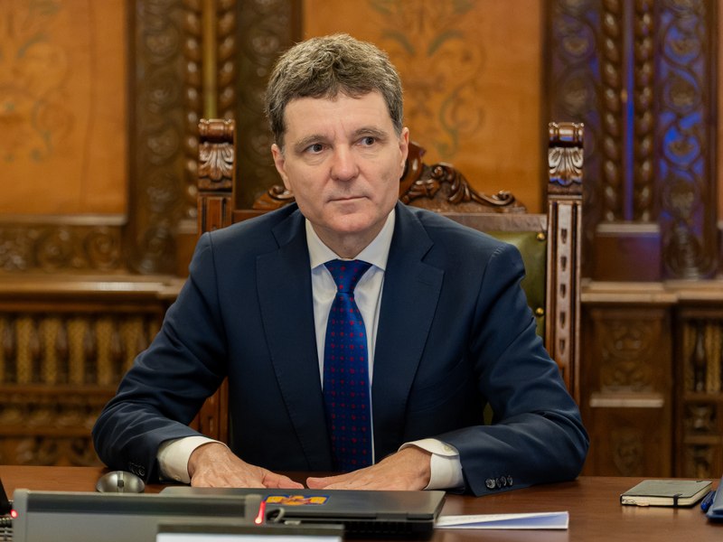Președintele Nicușor Dan, avertisment după incendiul de la Carfil, atribuit Rusiei: „Toate acestea nu sunt incidente izolate”