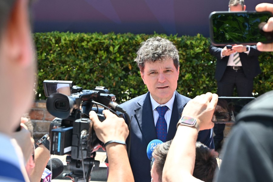 Preșeidntele Nicușor Dan participă la reuniunea Consiliului European. Ce va susține România în negocierile pentru bugetul UE