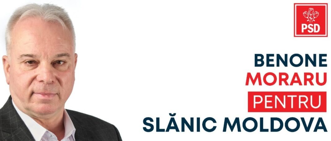 Primarul orașului Slănic Moldova (PSD), reținut pentru luare de mită / Prins în flagrant de procurorii anticorupție când primea 6.000 de euro