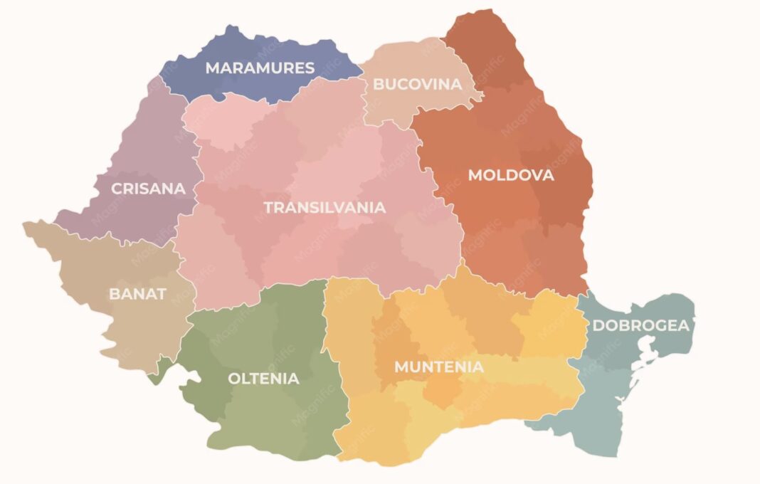 Primul pas după 58 de ani: PNL și USR forțează în Parlament înființarea Comisiei Speciale pentru reorganizarea administrativ-teritorială a României / ”Orice amânare constituie repudierea de facto a demersului de reformă”