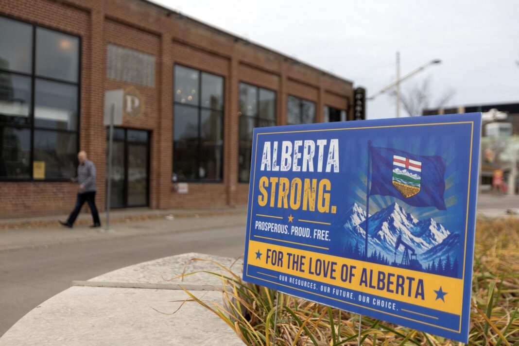 Provincia Alberta votează pentru a rămâne parte a Canadei