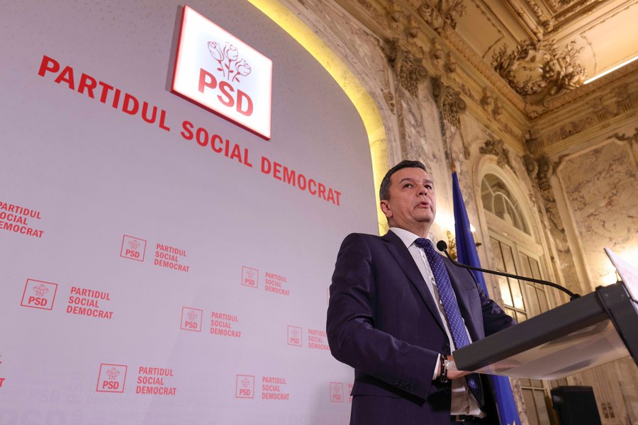 PSD intră la guvernare cu 11 miniștri. Cele 11 nume propuse pentru Cabinetul Niculescu