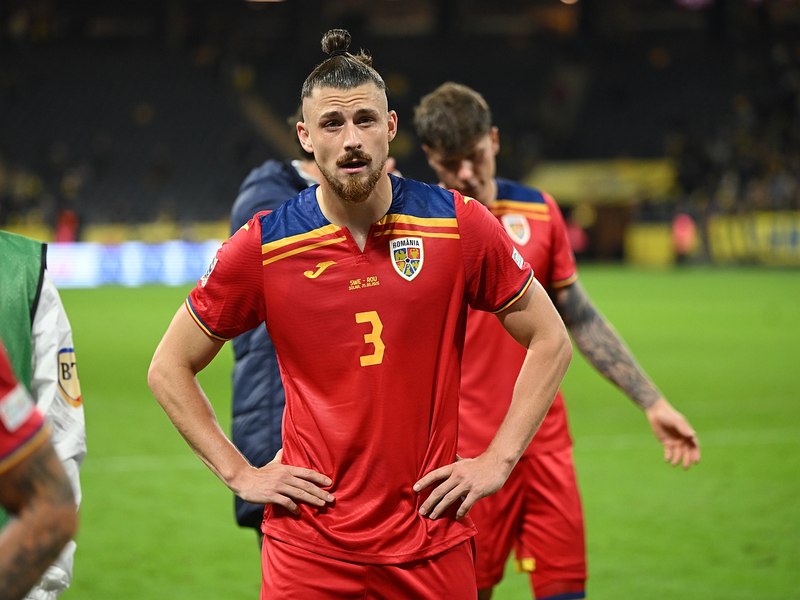 Radu Drăgușin spune că România trebuie să joace cu mai multă hotărâre cu Polonia