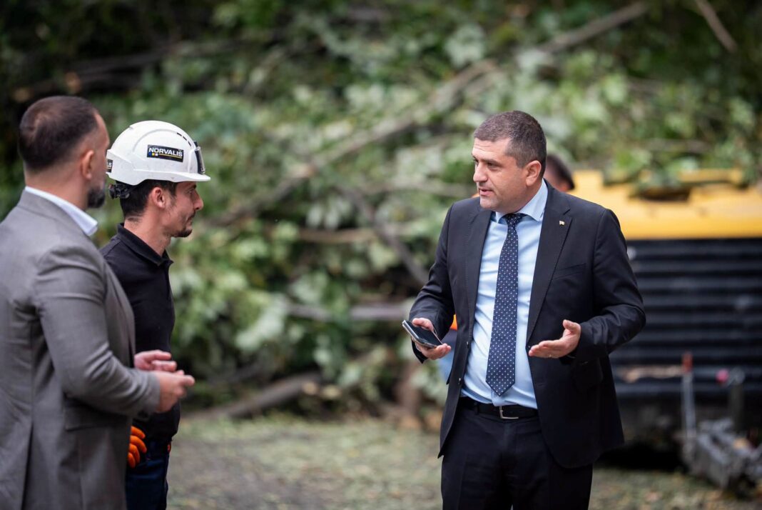Radu Miruță (USR): După gafa cu tunelul Momoa, noul ministru PSD de la Transporturi mai face una: anulează ordinul care obliga la organizarea serioasă a lucrărilor ce presupun închiderea unor sectoare de drum, căi ferate sau aeroporturi