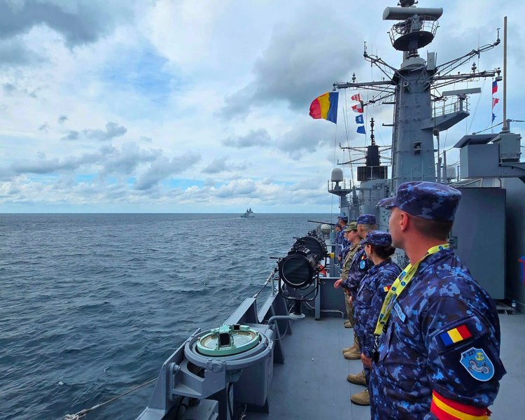 Războiul din Marea Neagră scapă de sub control? Pașii pe care ar trebui să-i facă România, explicați de un comandor