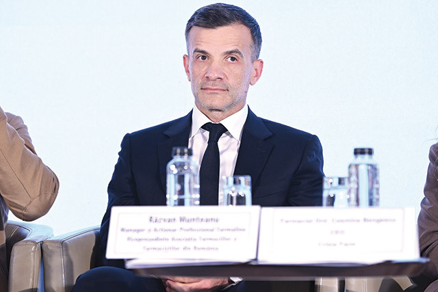 Răzvan Munteanu, acţionarul farmaciilor Professional Farmaline: Avem 20.000 de farmacişti, dar nu există cadrul ca ei să ofere servicii de bază. Este o resursă nefolosită în sănătate