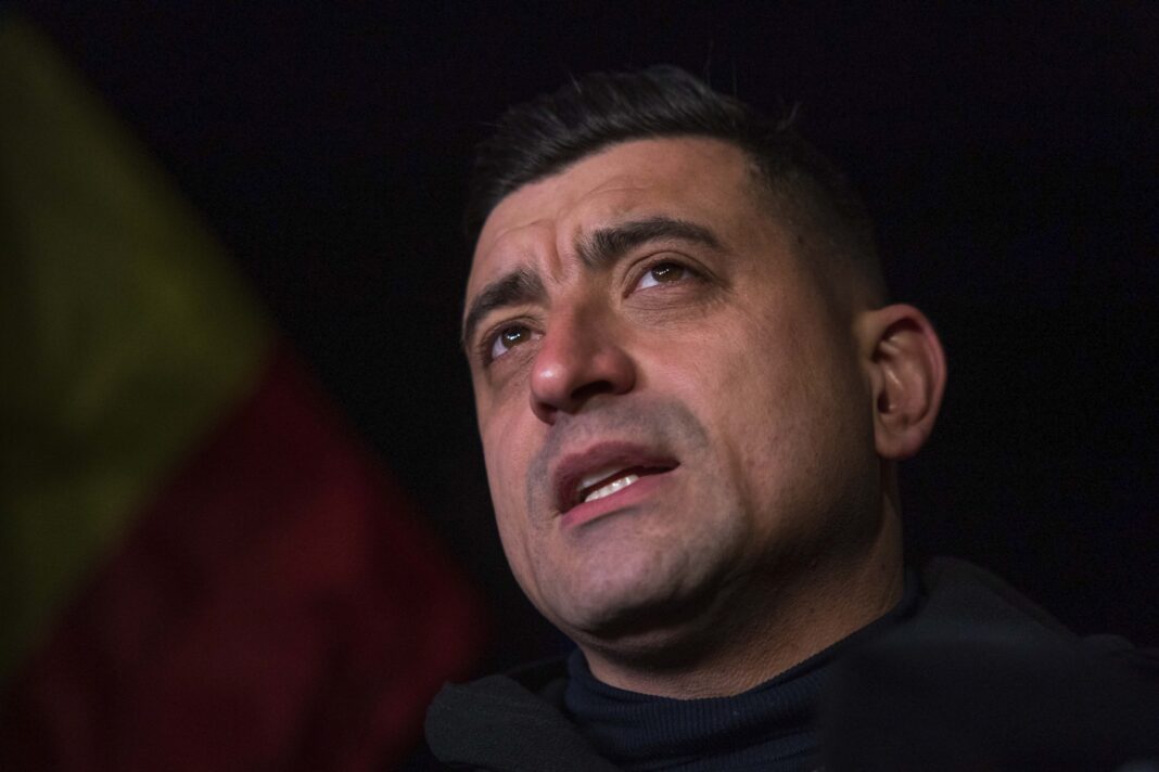 Reacție rapidă a lui Simion, după ce lui Călin Georgescu i s-a prelungit arestul: ”Vom fi în stradă, până când opriți represiunea!”