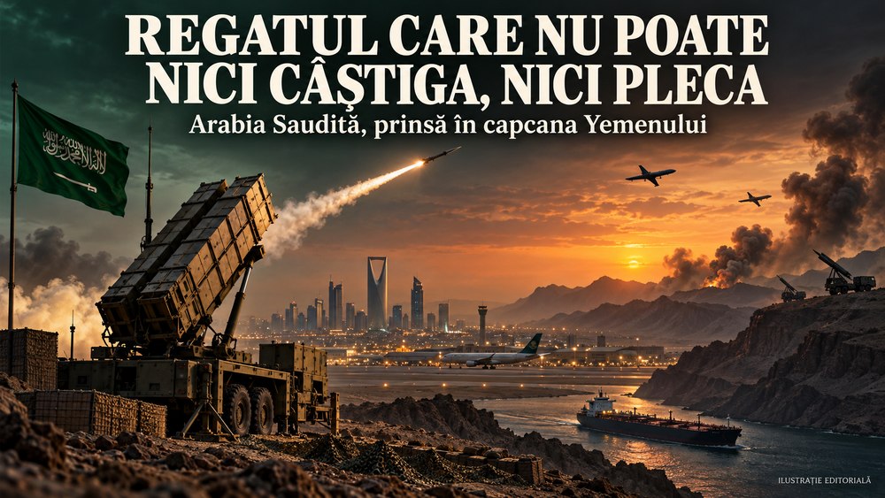 Regatul care nu poate nici câștiga, nici pleca